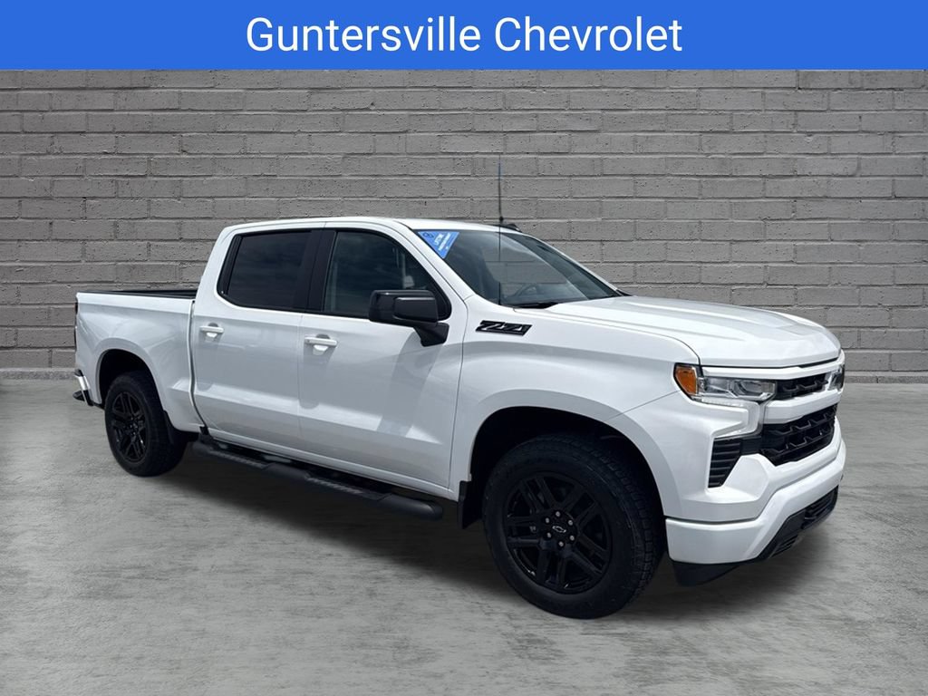 New 2026 Chevrolet Silverado 1500 RST w/ All Star Edition Plus AWD/4WD image 1