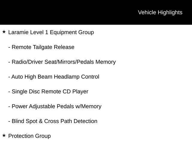 Used 2019 RAM 2500 Laramie w/ Night Edition image 18
