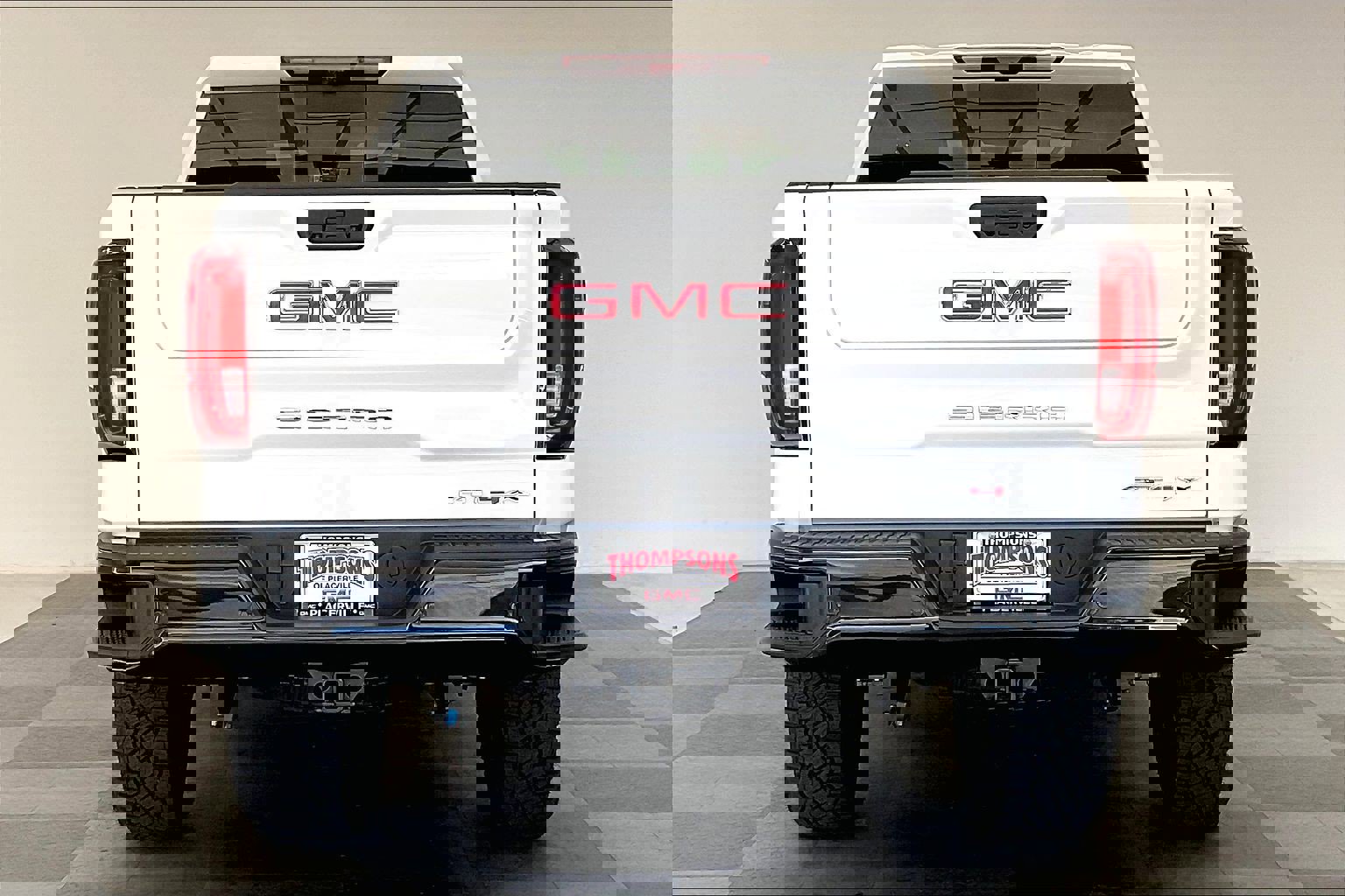 New 2026 GMC Sierra 1500 AT4X AWD/4WD image 3