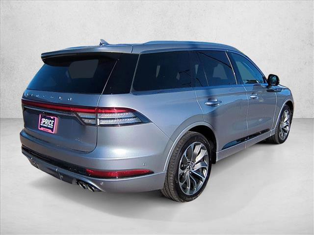Used 2020 Lincoln Aviator Grand Touring w/ Equipment Group 302A AWD/4WD image 5