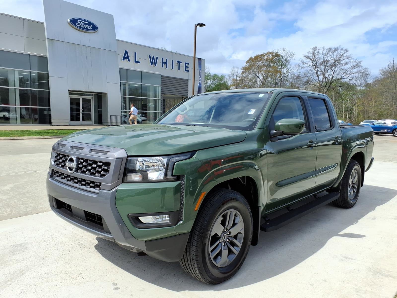 Used 2025 Nissan Frontier SV w/ SV Convenience Package