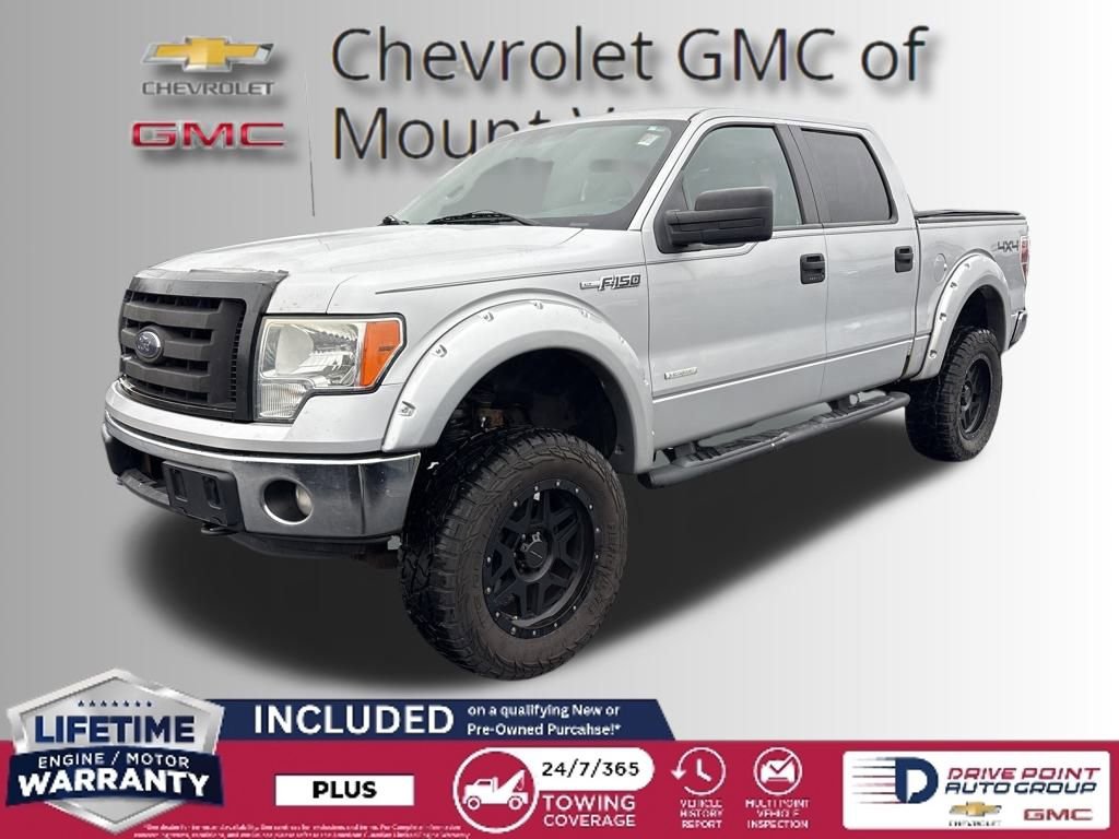 Used 2013 Ford F150 XLT image 1