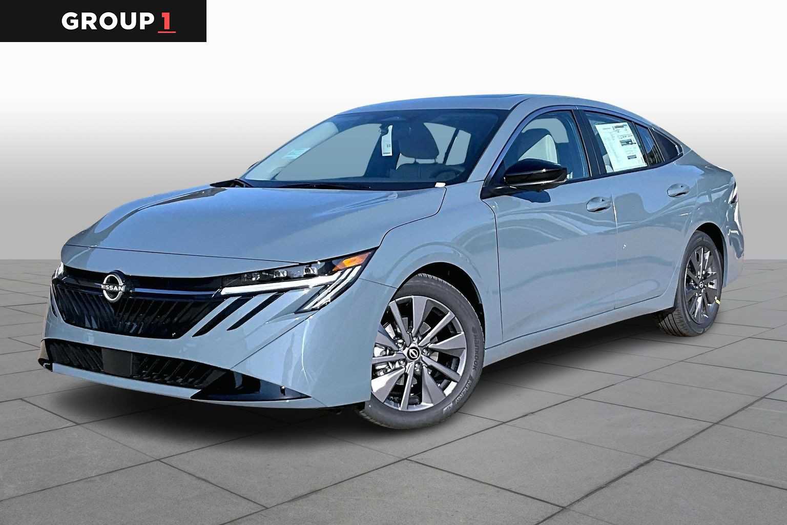 New 2026 Nissan Sentra SL FWD image 1