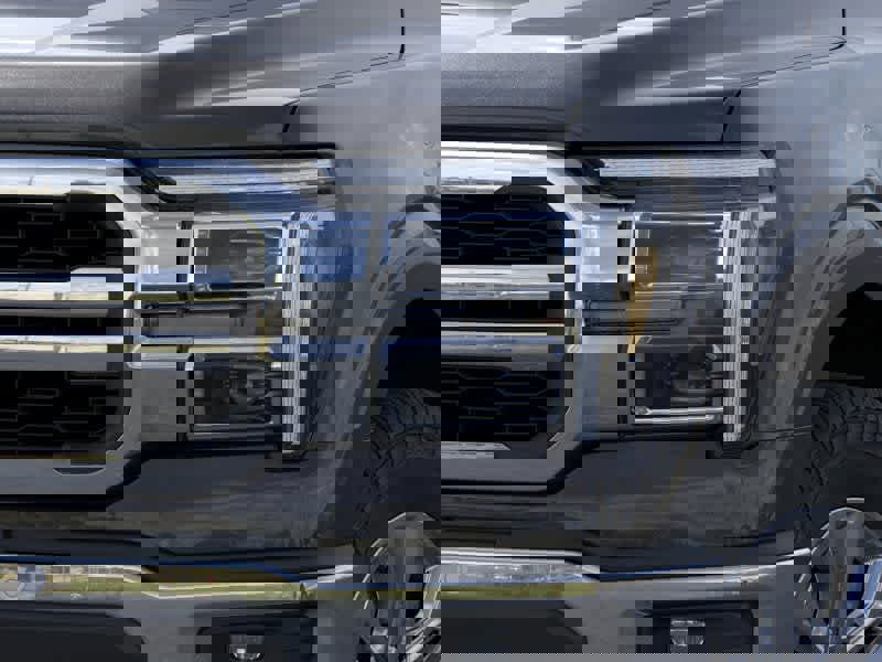 New 2025 Ford F150 Lariat w/ Equipment Group 502A High image 17