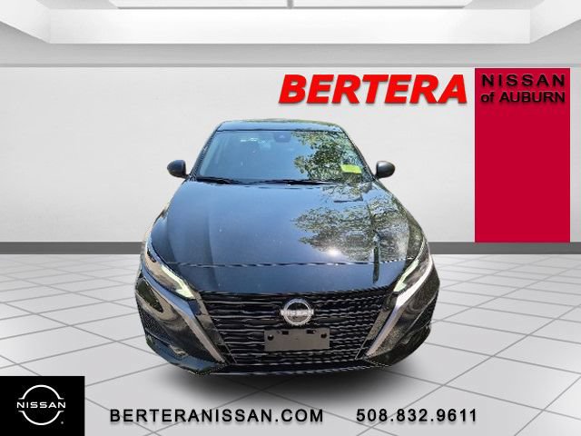New 2026 Nissan Altima 2.5 SV FWD image 3