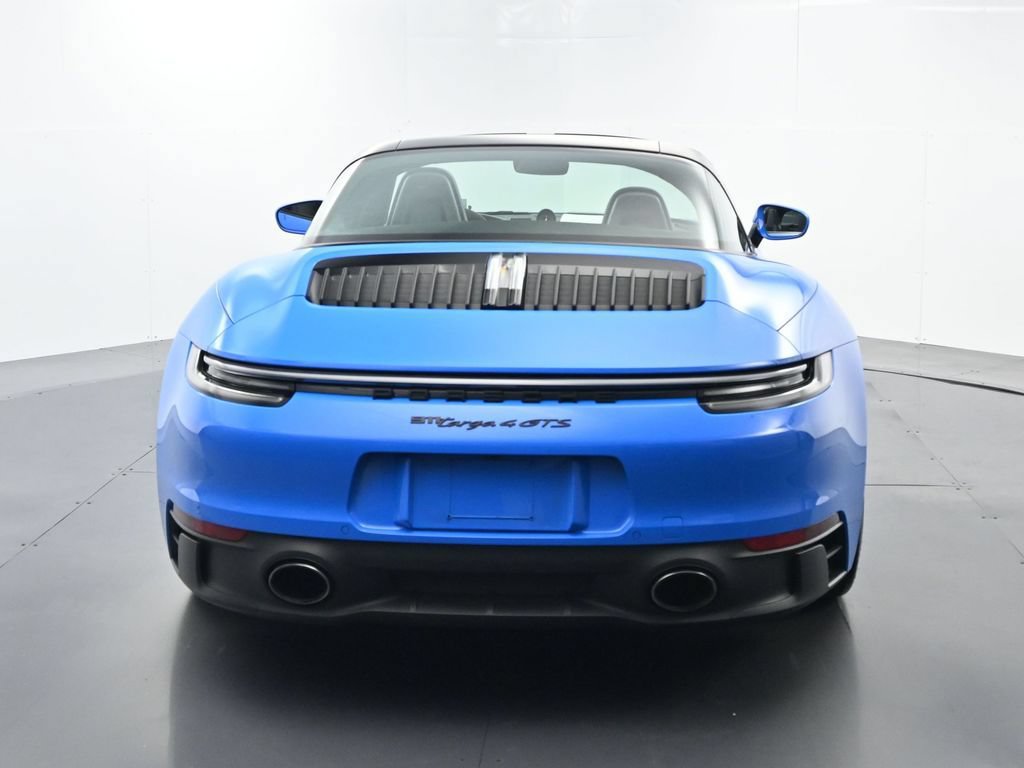 Certified 2022 Porsche 911 Targa 4 GTS AWD/4WD image 13