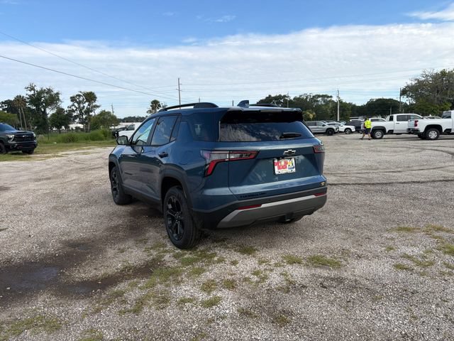 New 2026 Chevrolet Equinox LT w/ Midnight Edition AWD/4WD image 8