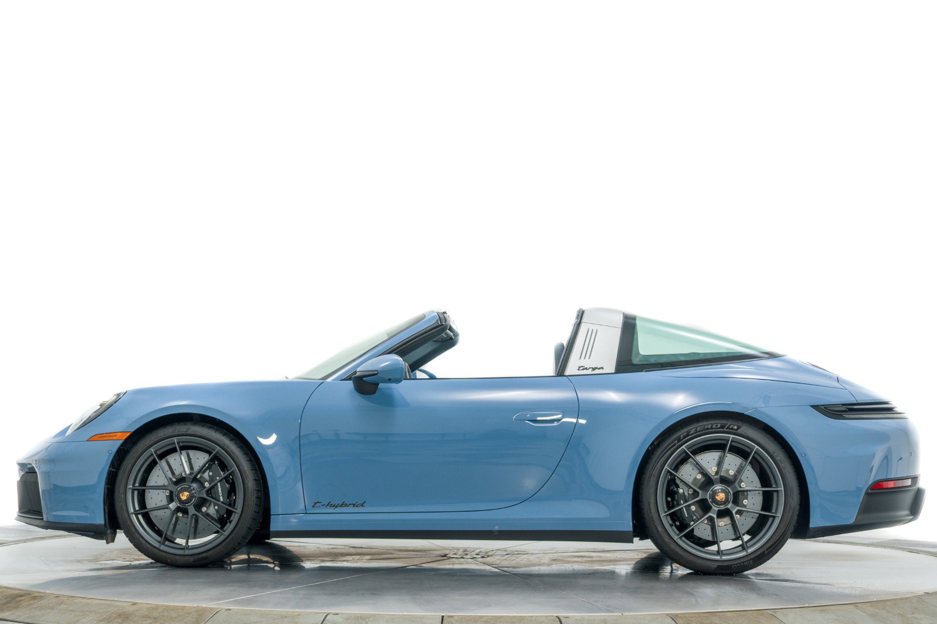 Used 2026 Porsche 911 Targa 4 GTS image 6