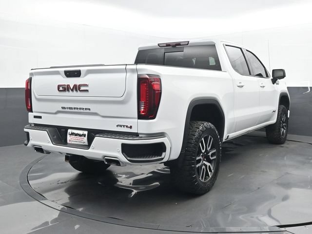 Used 2025 GMC Sierra 1500 AT4 w/ AT4 Premium Package AWD/4WD image 23