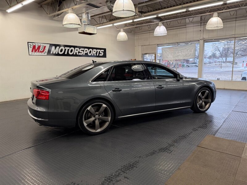 Used 2014 Audi A8 L TDI image 10