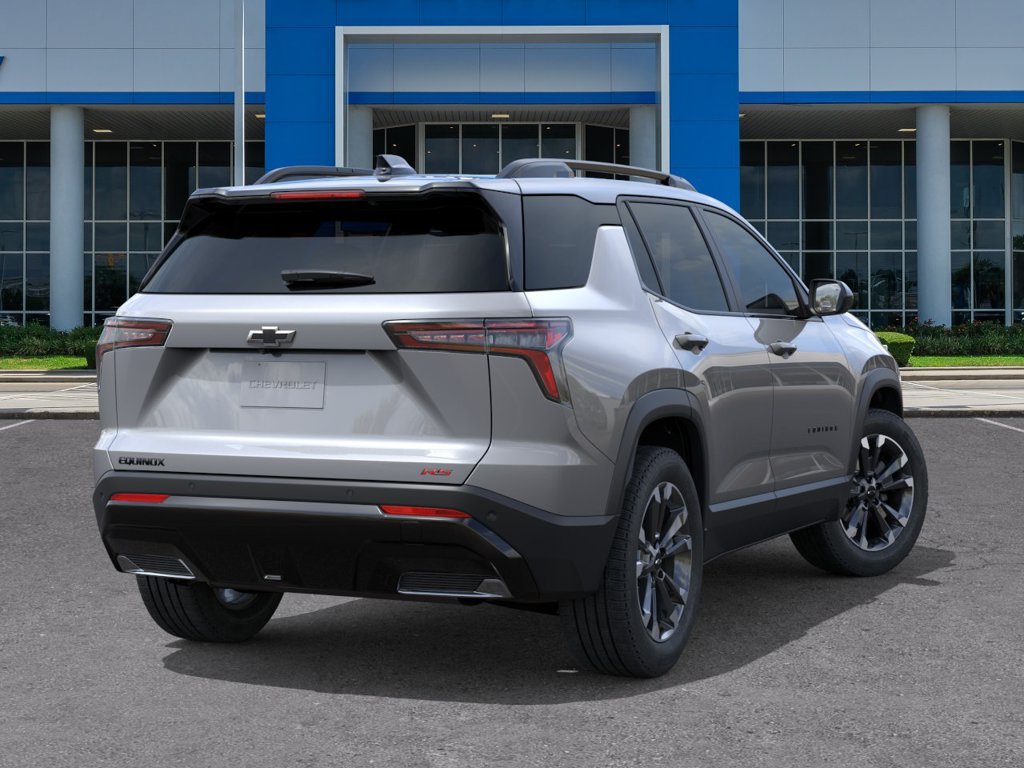 New 2027 Chevrolet Equinox RS FWD image 4