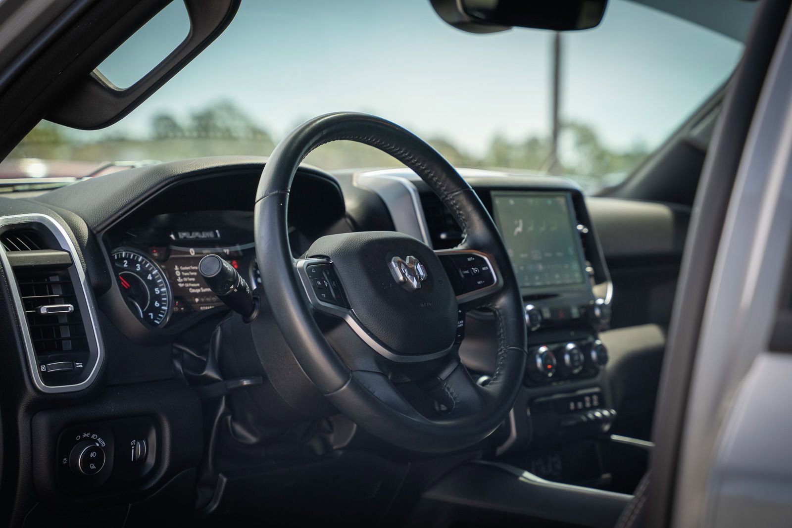 Used 2022 RAM 1500 Big Horn AWD/4WD image 19