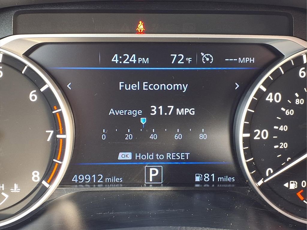 Used 2024 Nissan Altima 2.5 SV FWD image 19