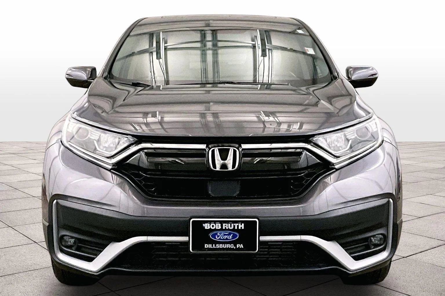 Used 2021 Honda CR-V EX-L image 3