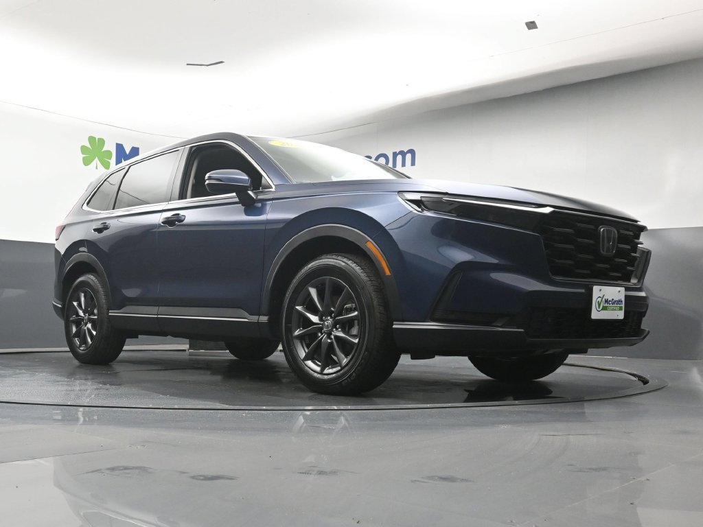 Used 2026 Honda CR-V EX-L image 27