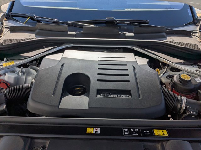 Certified 2023 Land Rover Range Rover Sport SE AWD/4WD image 25