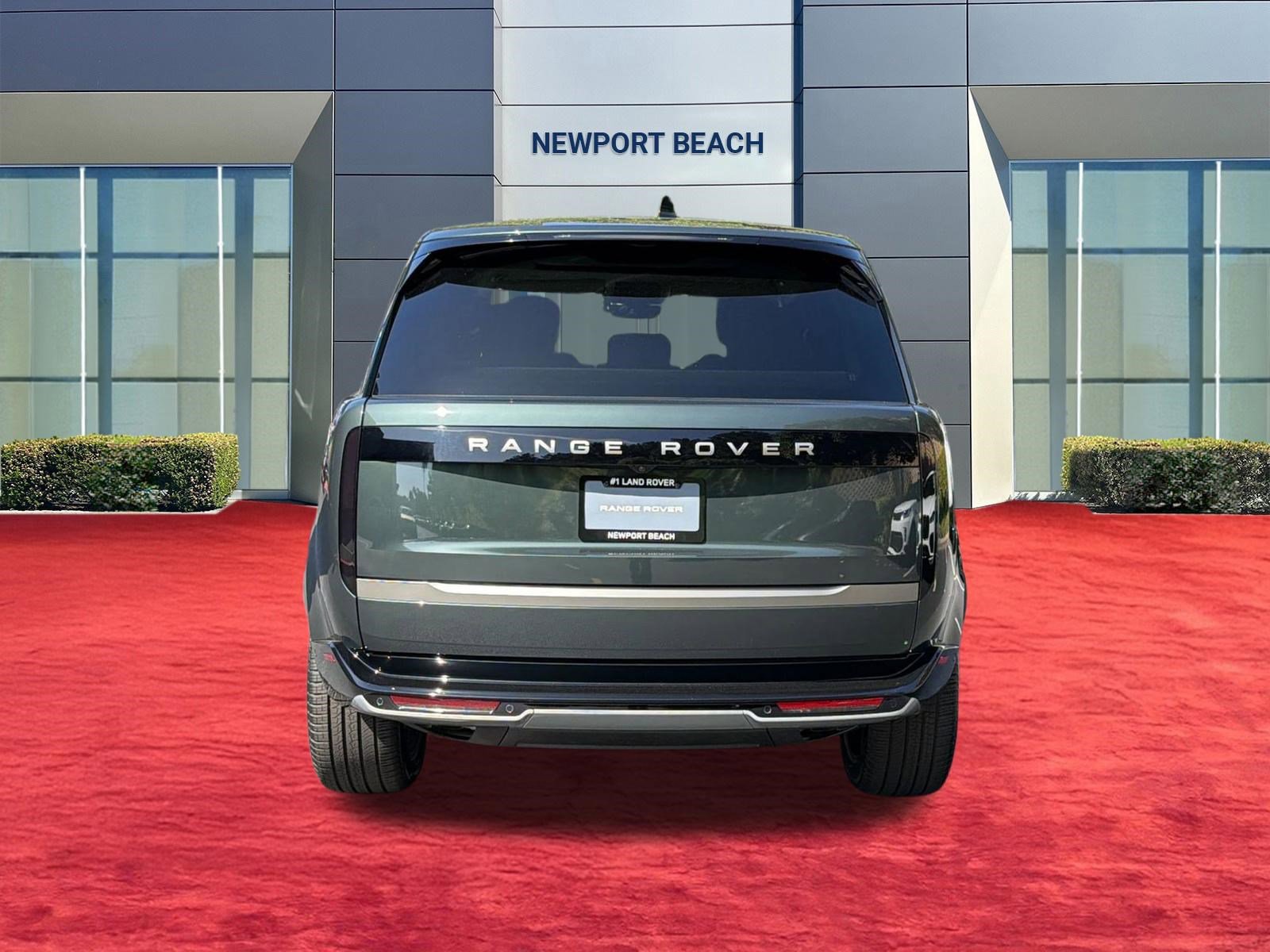 New 2026 Land Rover Range Rover SE image 10