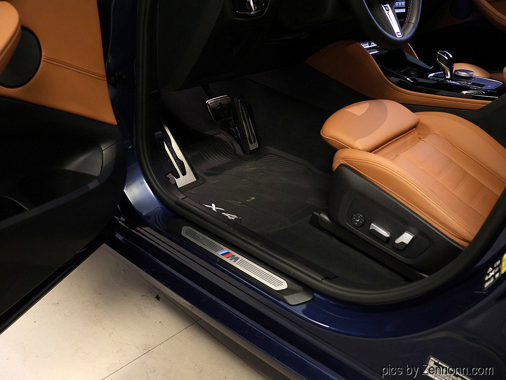 Certified 2023 BMW X4 M40i w/ Premium Package image 27