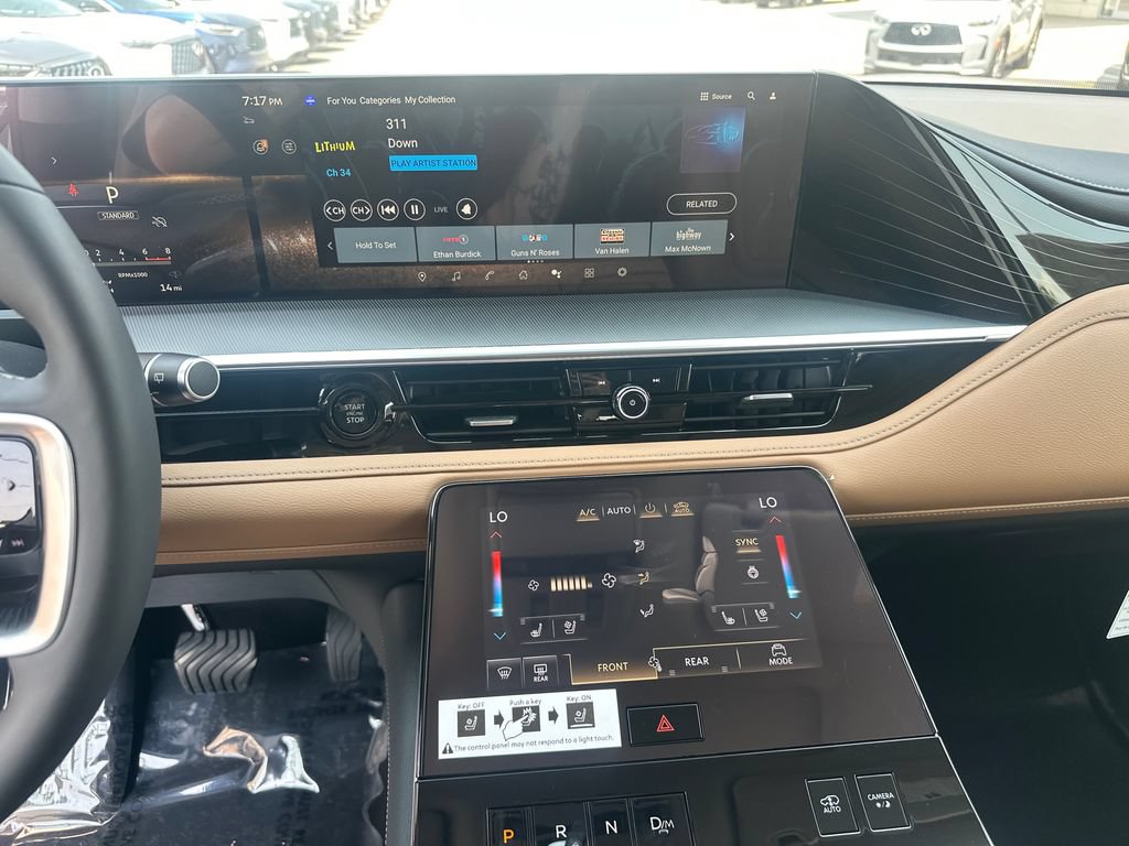 New 2027 INFINITI QX80 Luxe w/ Cargo Package AWD/4WD image 24