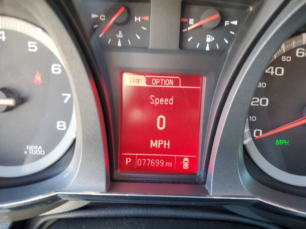 Used 2013 GMC Terrain SLT w/ Safety Package image 16