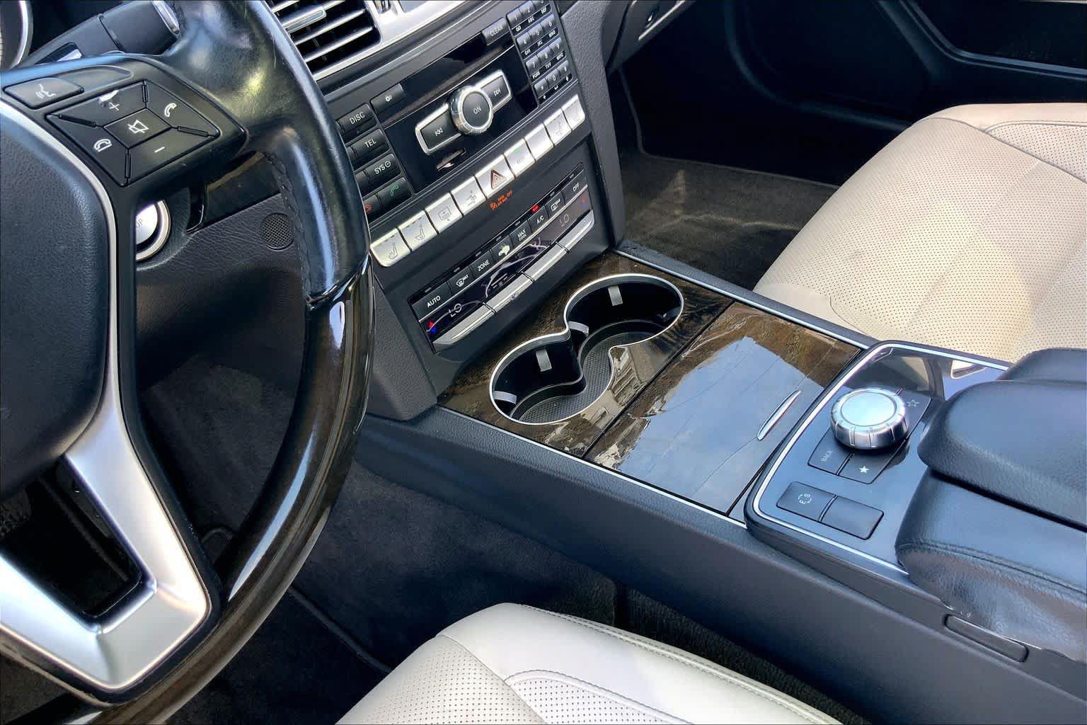 Used 2014 Mercedes-Benz E 350 Coupe image 16