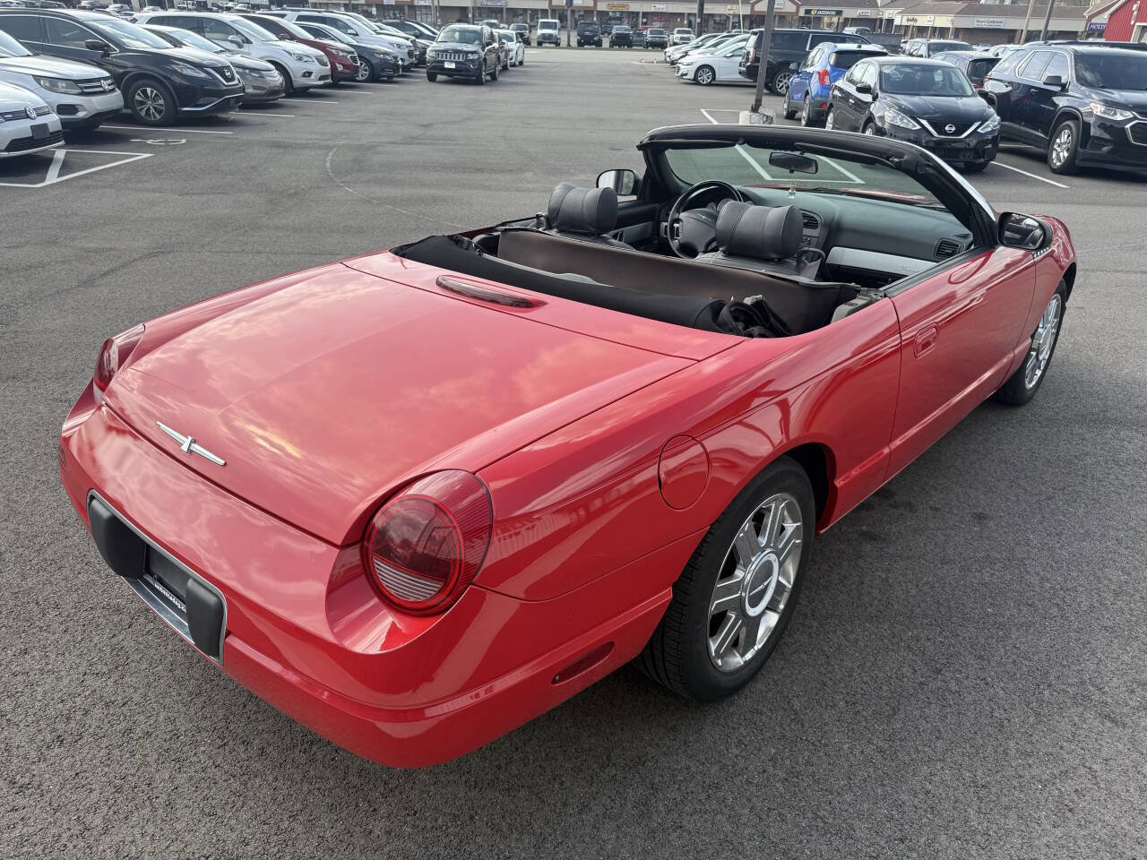 Used 2004 Ford Thunderbird Deluxe RWD image 7