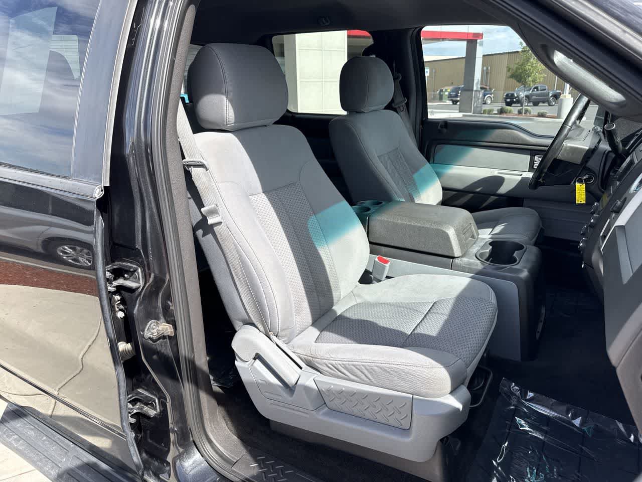 Used 2013 Ford F150 XLT w/ XLT Convenience Pkg AWD/4WD image 14