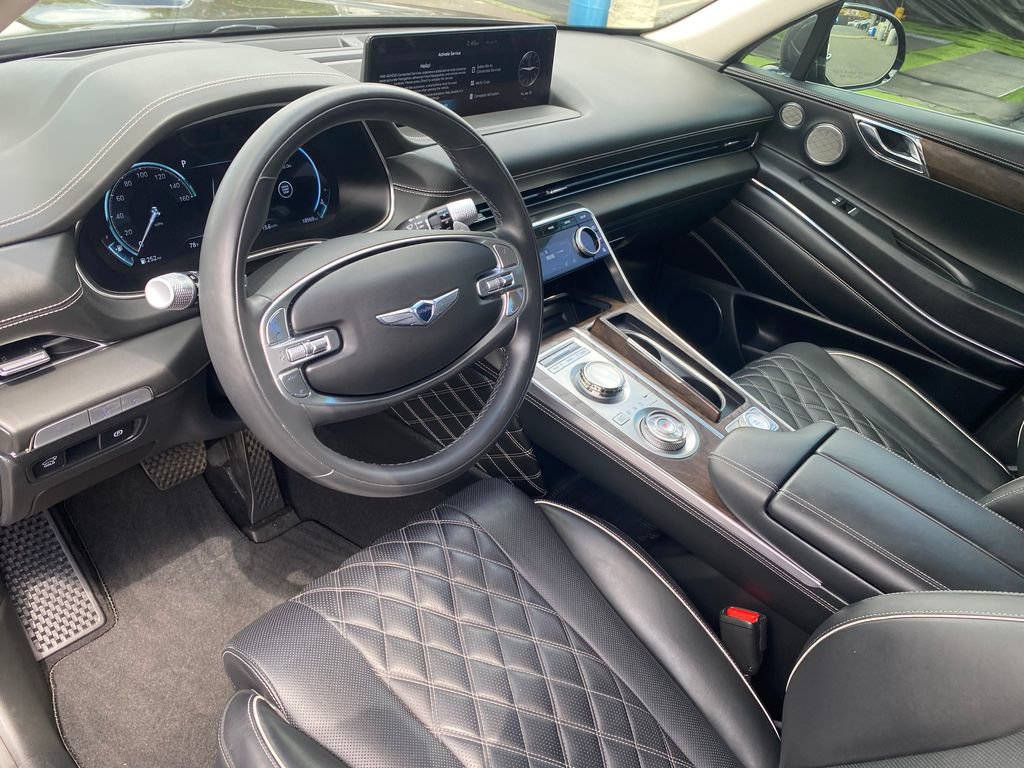Certified 2024 Genesis GV80 3.5T w/ Prestige Package AWD/4WD image 31