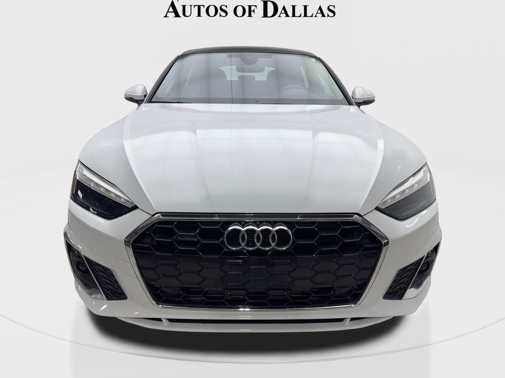 Used 2023 Audi A5 2.0T Premium w/ Convenience Package image 3