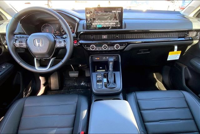 New 2025 Honda CR-V EX-L image 5
