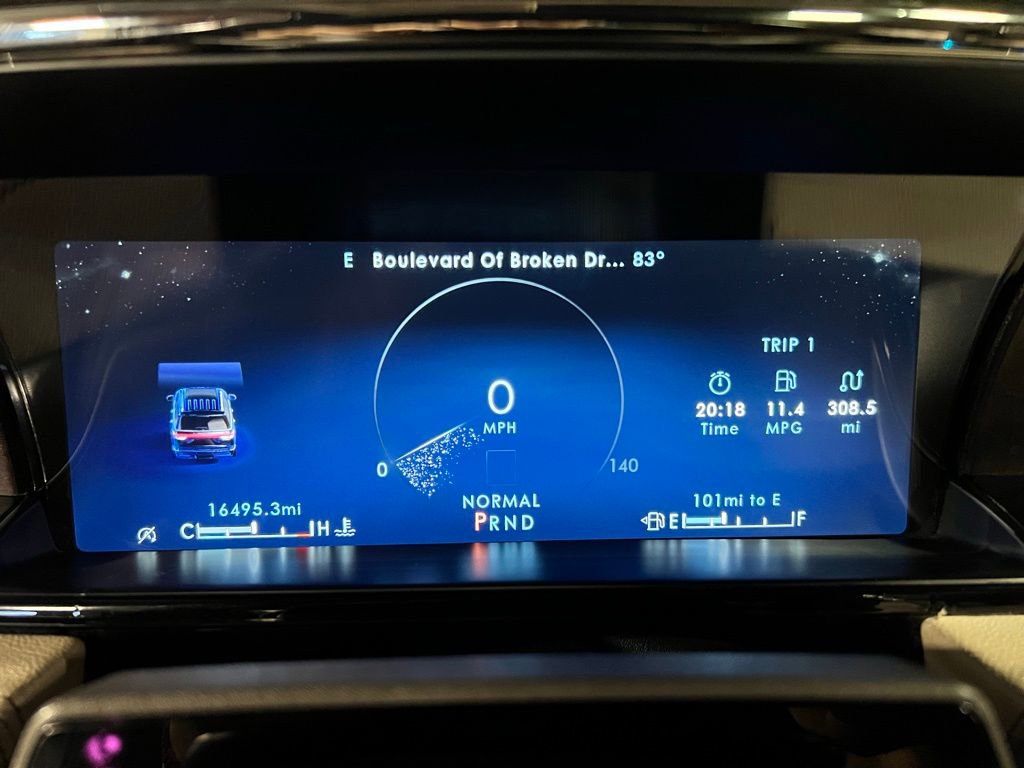 Used 2024 Lincoln Navigator Reserve image 24