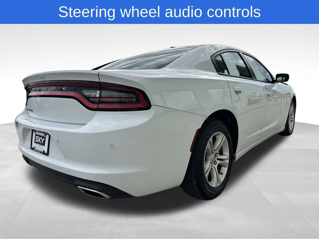 Used 2022 Dodge Charger SXT image 7