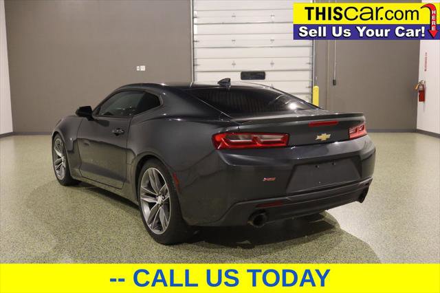 Used 2018 Chevrolet Camaro LT w/ RS Package image 5