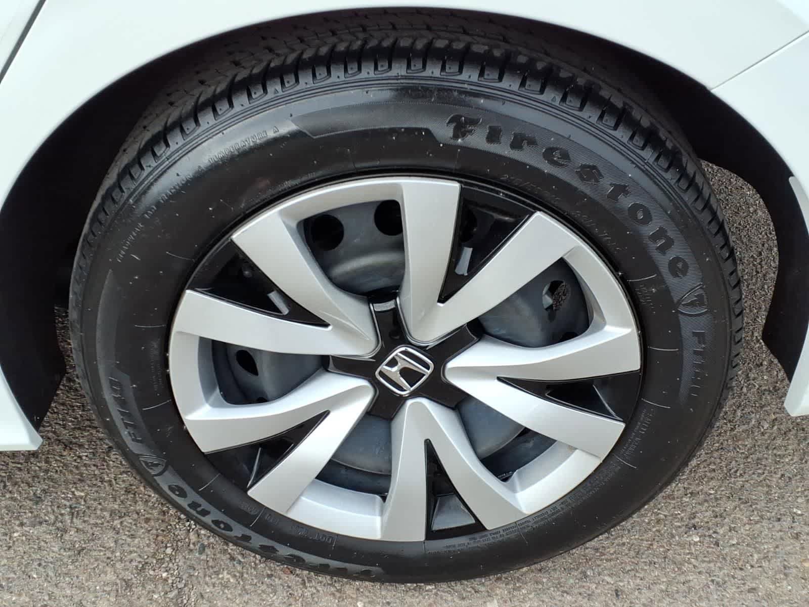 Used 2023 Honda Civic LX image 8