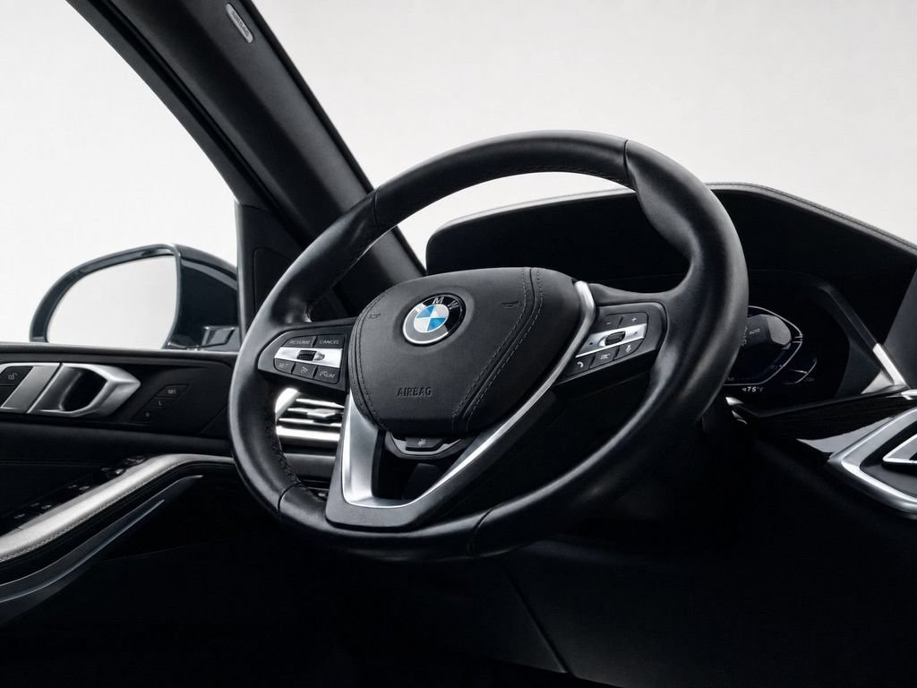 Used 2020 BMW X5 xDrive40i w/ Premium Package AWD/4WD image 28