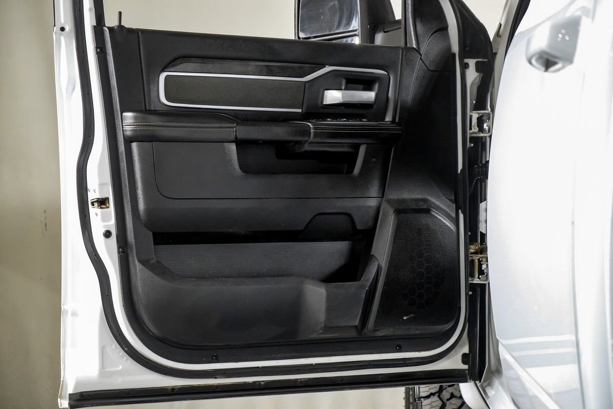 Used 2023 RAM 2500 Lone Star w/ Night Edition image 32