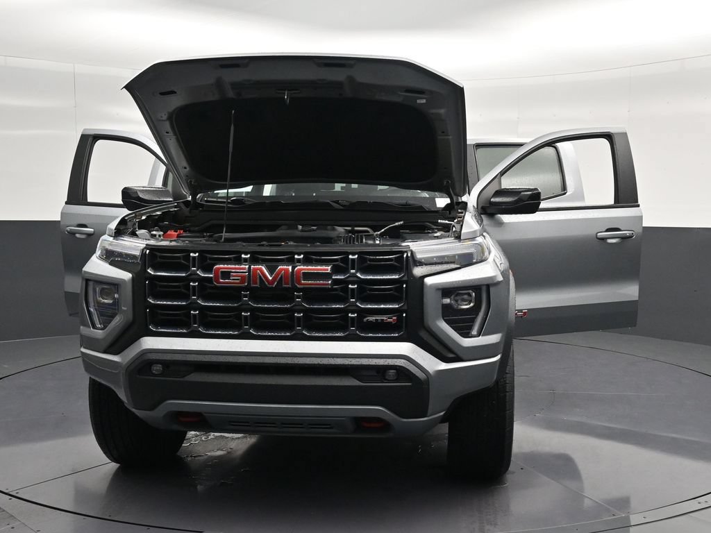 Used 2023 GMC Canyon AT4 w/ Canyon Safety Plus Package AWD/4WD image 37
