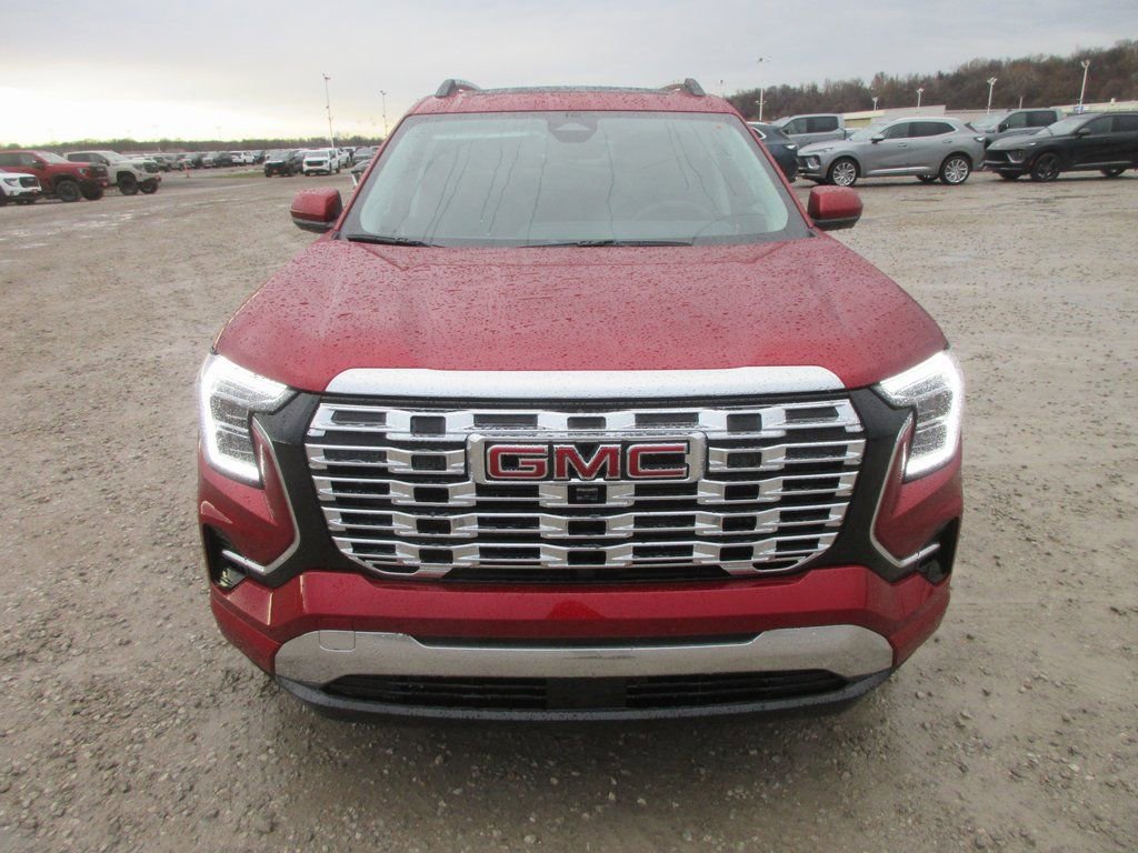 New 2026 GMC Terrain Denali image 10