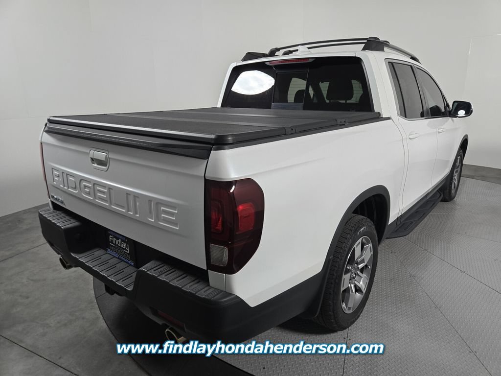 Certified 2024 Honda Ridgeline RTL image 6