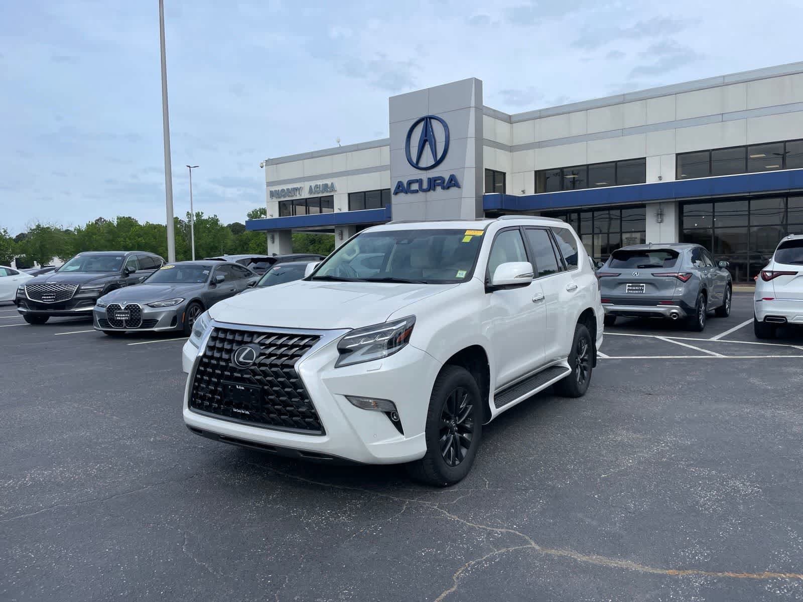 Used 2022 Lexus GX 460 Premium w/ Premium Plus Package