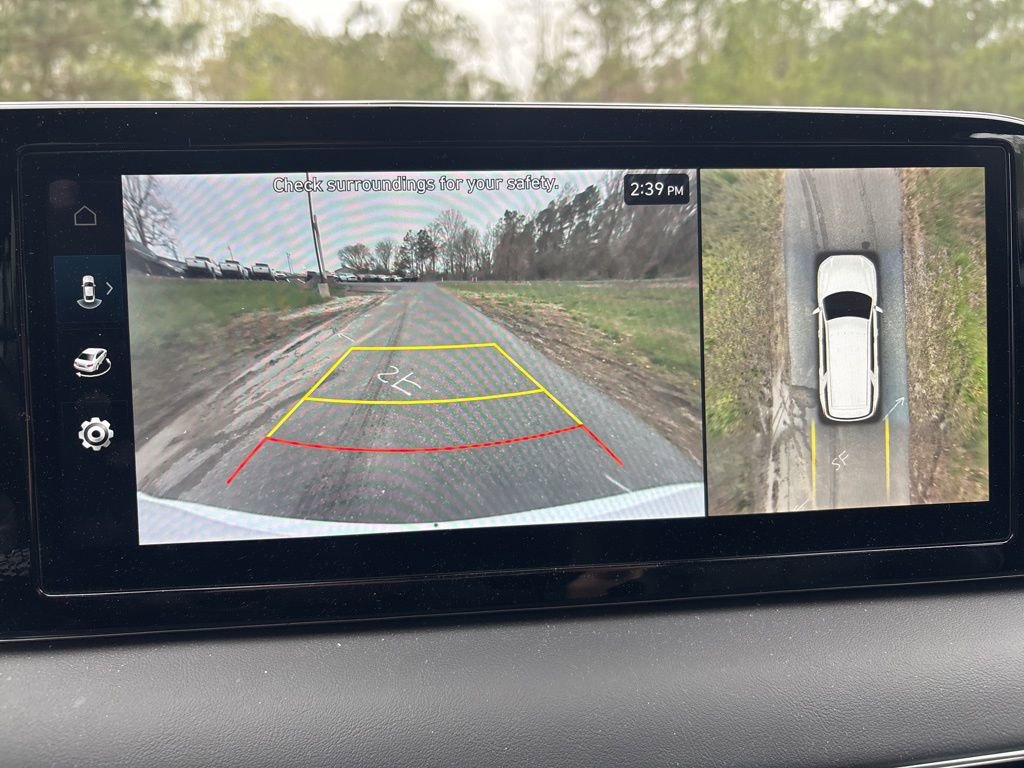 Used 2024 Hyundai Palisade Calligraphy image 46