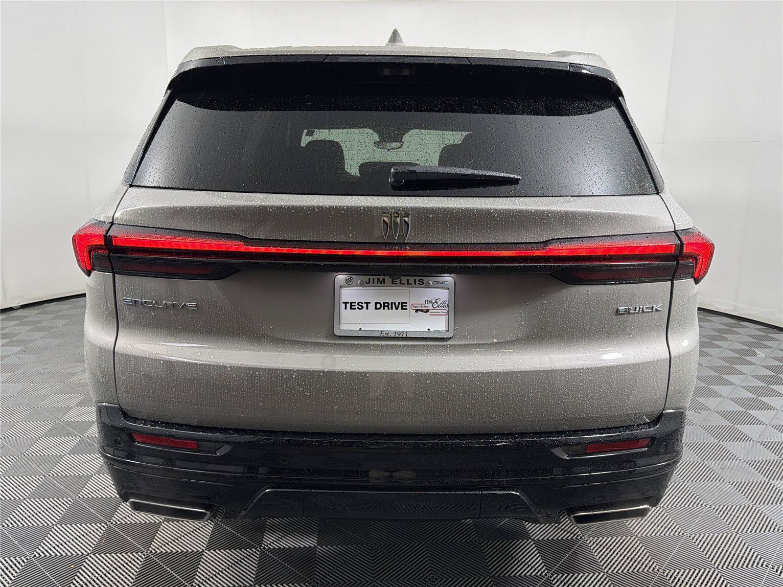 New 2026 Buick Enclave Sport Touring w/ Power Package FWD image 5
