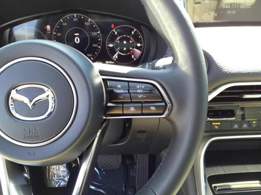 New 2025 MAZDA CX-70 Plug-In Hybrid w/ Premium Pkg AWD/4WD image 15