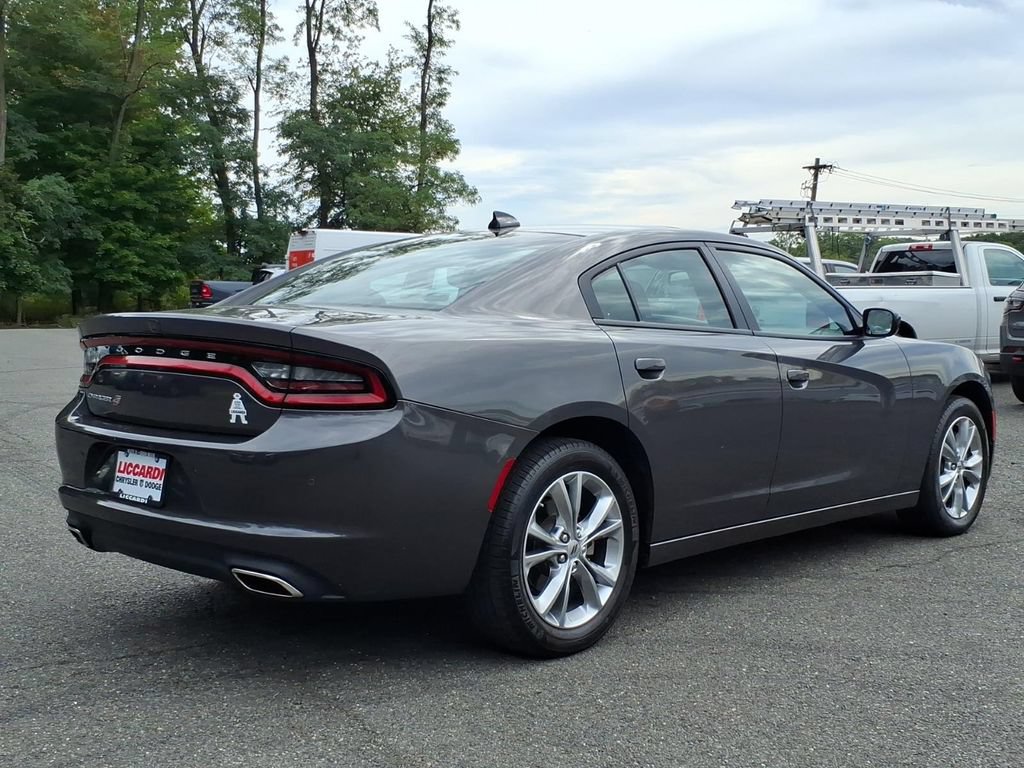 Used 2023 Dodge Charger SXT w/ Blacktop Special Edition AWD/4WD image 7