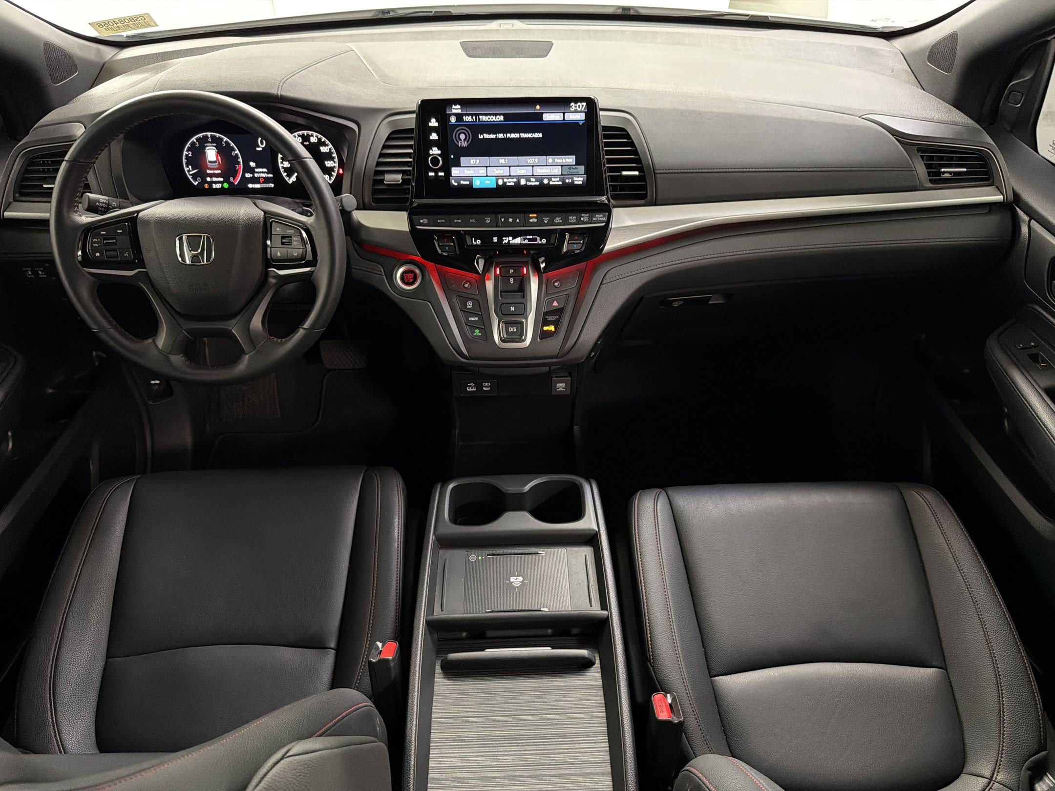 Certified 2025 Honda Odyssey Sport-L image 17