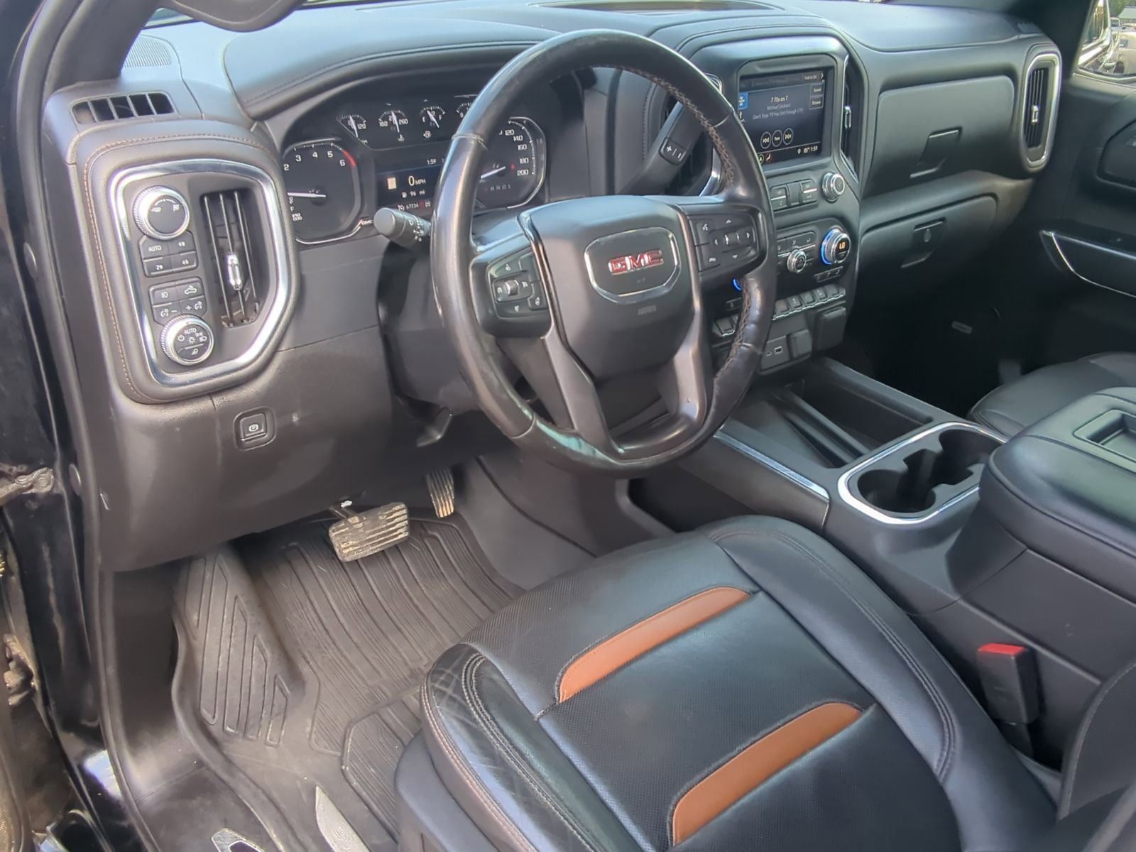 Used 2019 GMC Sierra 1500 AT4 image 11