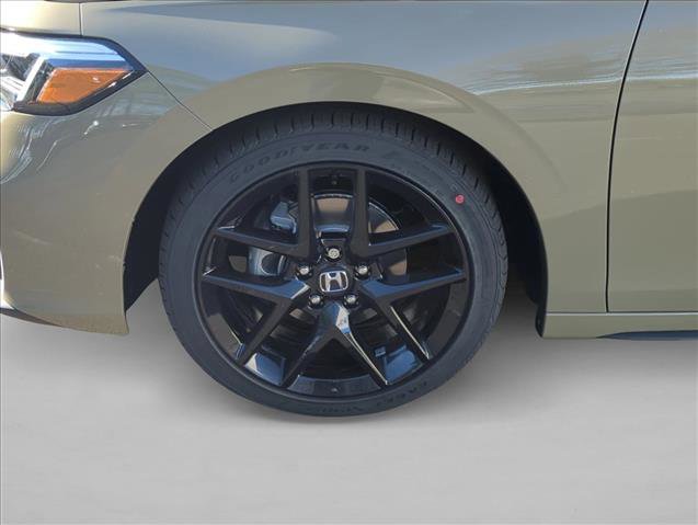 New 2026 Honda Civic Sport image 12