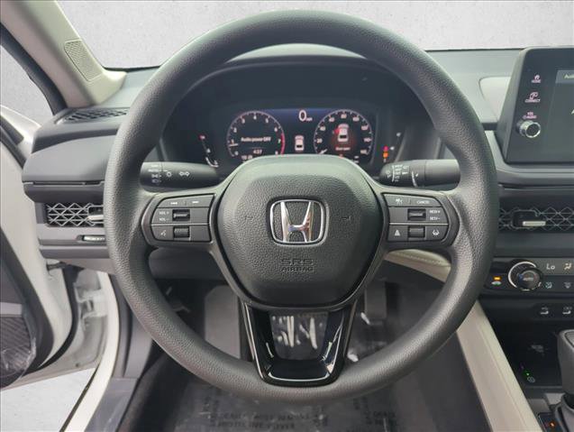 New 2026 Honda Accord SE image 12