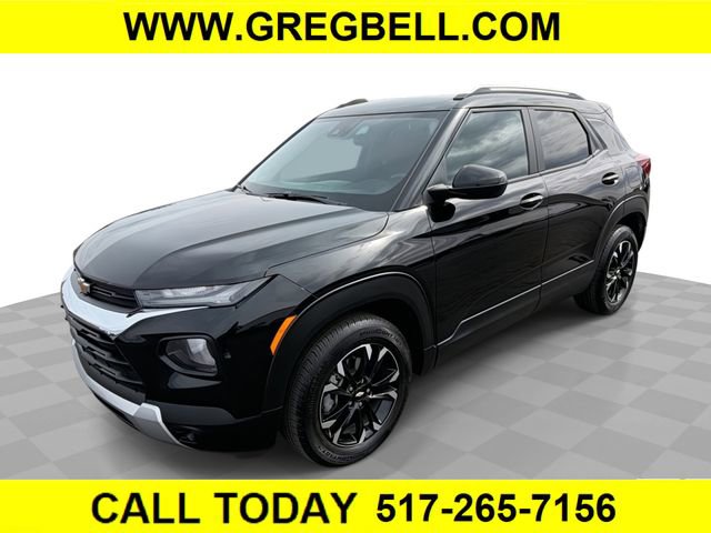 Certified 2023 Chevrolet TrailBlazer LT