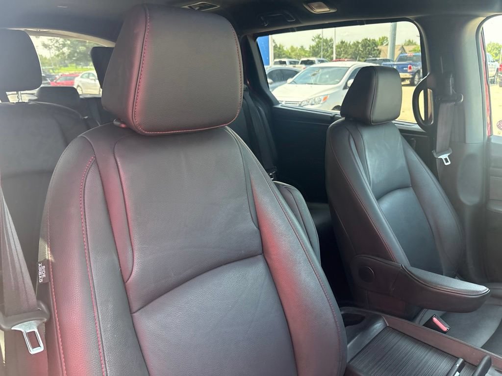 Certified 2025 Honda Odyssey Sport-L image 28